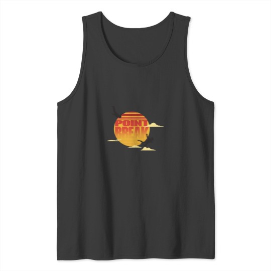 Discover Points Breakss Pure Adrenaliness Premium Tank Tops