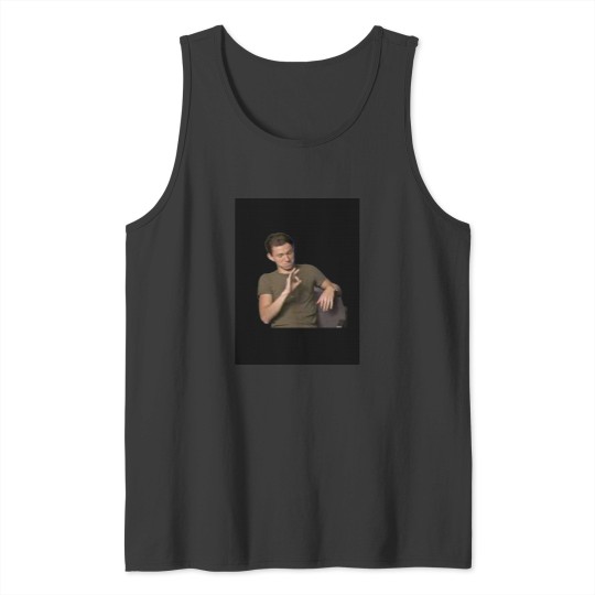 Discover tom holland Baseball ¾ Sleeve Tank Tops