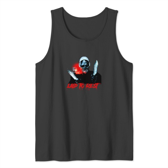 Discover Laid To Rest Tank Tops