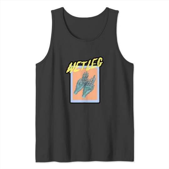 Discover 2 palm Tank Tops