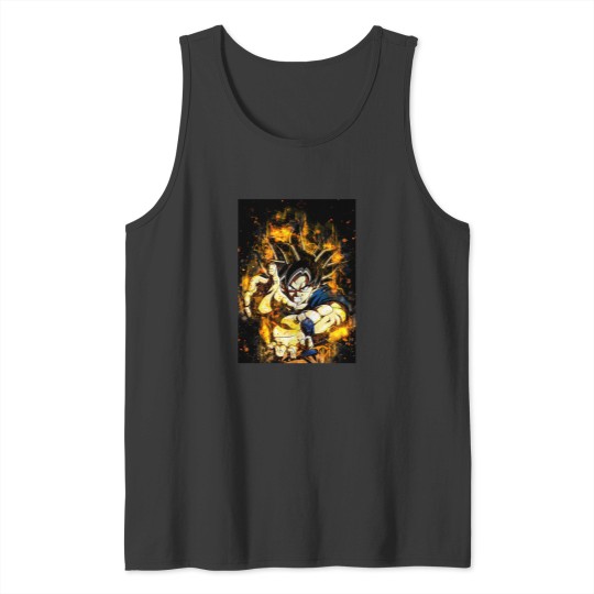 Discover Kamehameha 12 Tank Tops