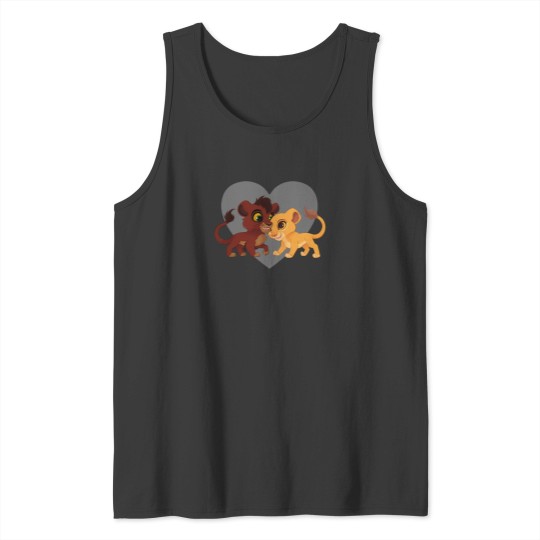 Discover Kovu Kiara Tank Tops