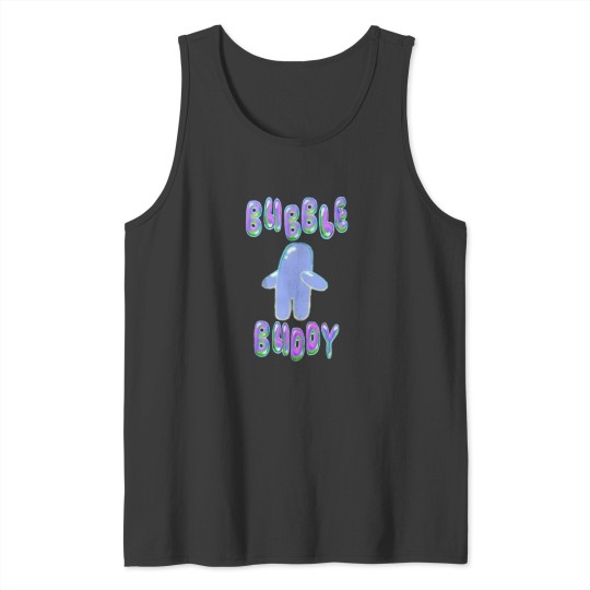 Discover Bubble Buddy Tank Tops