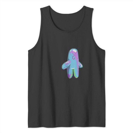 Discover Bubble Buddy Tank Tops