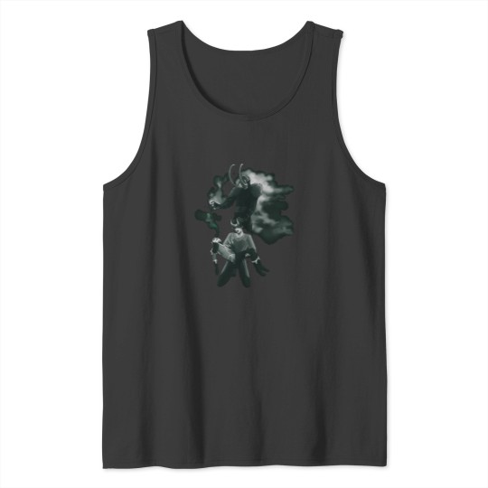 Discover Agent Of Agony Ii Tank Tops