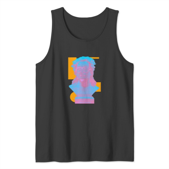 Discover All I know is is that I know nothing Tank Tops