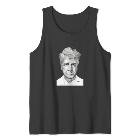 Discover David Lynch 2 Tank Tops