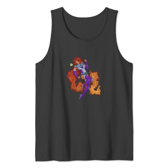 Discover Kori Tank Tops