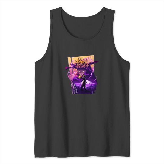 Discover Dragon Ball 93 Tank Tops