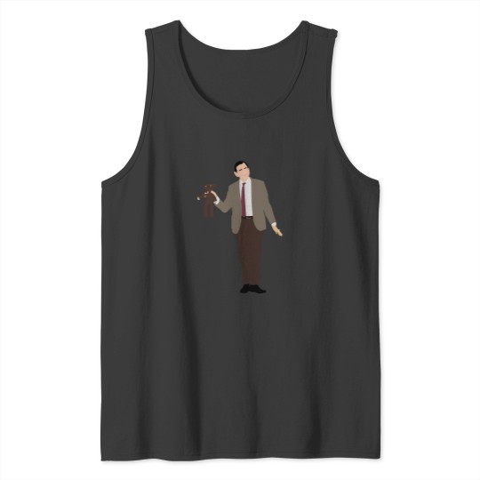 Discover Mr Bean 1 Tank Tops
