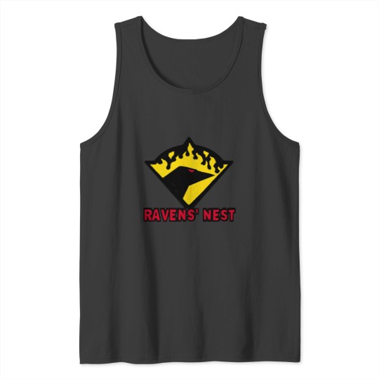 Discover Ravens Nest Tank Tops