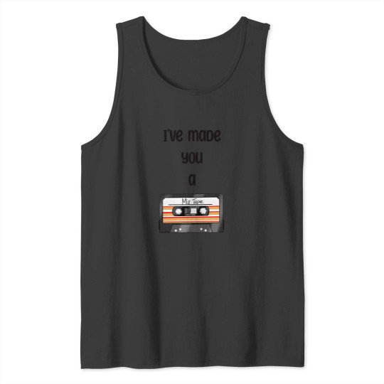 Discover Ive Made You A Mix Tape 1 Tank Tops