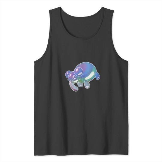 Discover Spongebobb Elephant Bubble Tank Tops