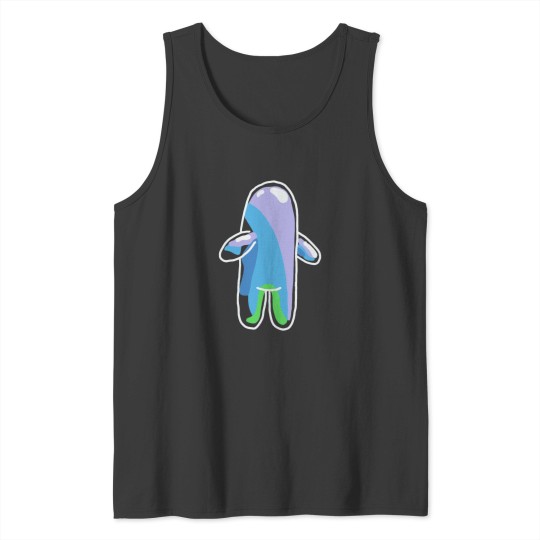 Discover Bubble Buddy Tank Tops