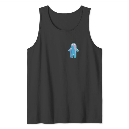 Discover bubble buddy Classic Tank Tops