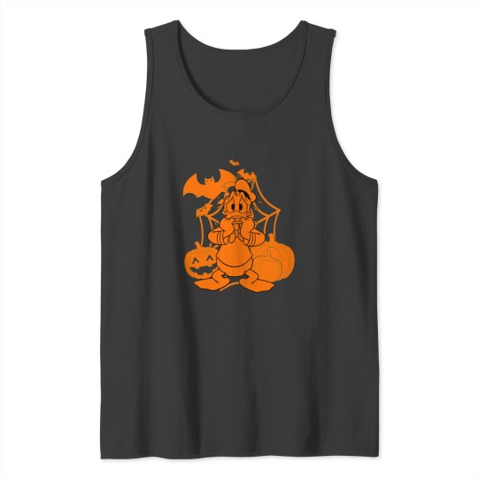 Discover Halloween-Mickey's Tank Tops