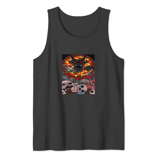 Discover the binding of isaac Tank Tops
