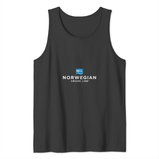 Discover Luxury Cruises-NCL Tank Tops
