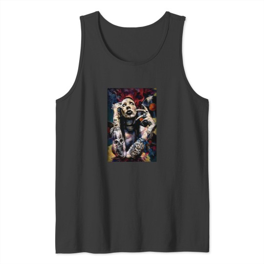 Discover abstracts marilyns Tank Tops