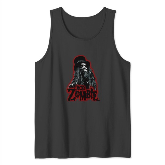 Discover Singer Music  Band Tour Halloween Album Tank Tops