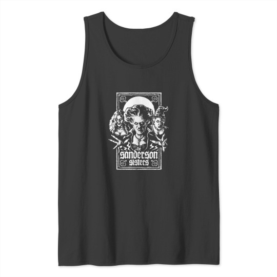 Discover Sistaaahs! Essential Tank Tops