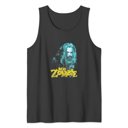 Discover Band Tour Album Singer Music Halloween Tank Tops