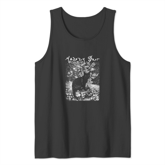 Discover Mazzy Cat Lionel Lindsay Witch Black Feline Tank Tops