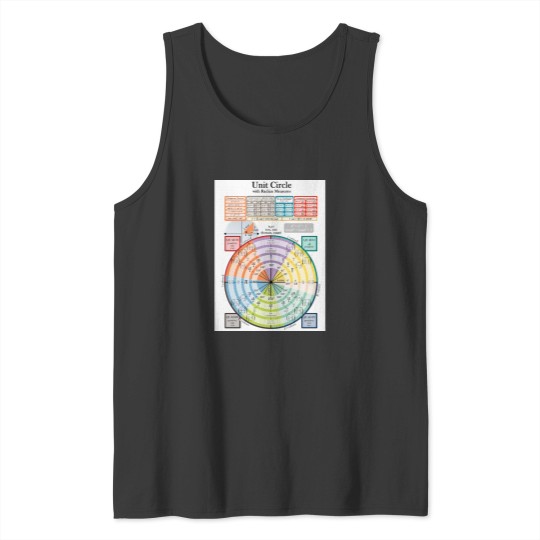 Discover Unit Circles Tank Tops