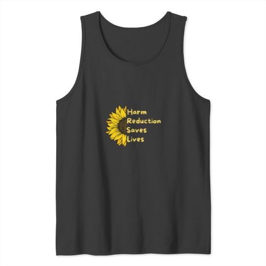 Discover Harm Reduction Tank Tops