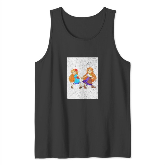 Discover malon and marin Tank Tops