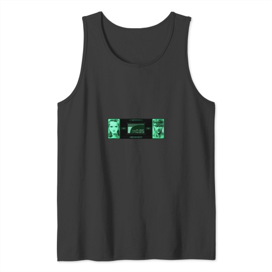 Discover snake codec Paramedics ps one Tank Tops