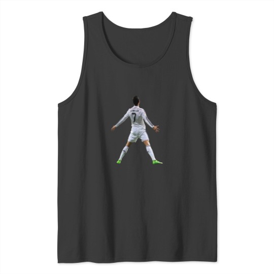 Discover CR7 Tank Tops