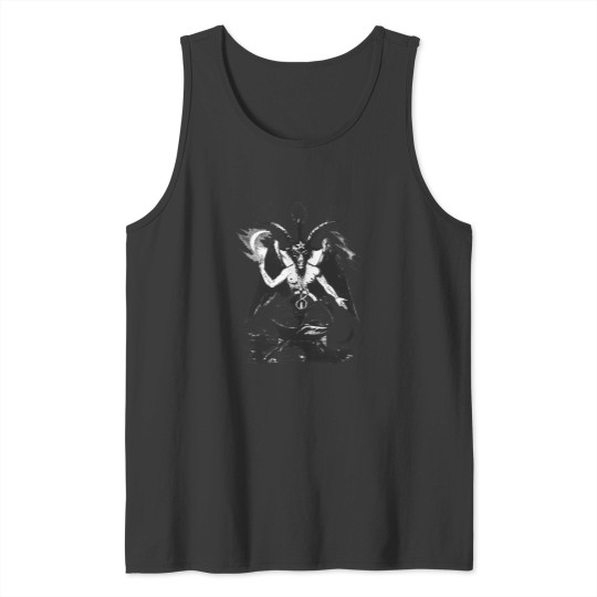 Discover Baphomets Tee Tank Tops