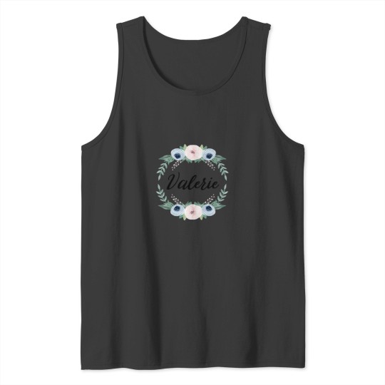 Discover Abigail Sticker Tank Tops