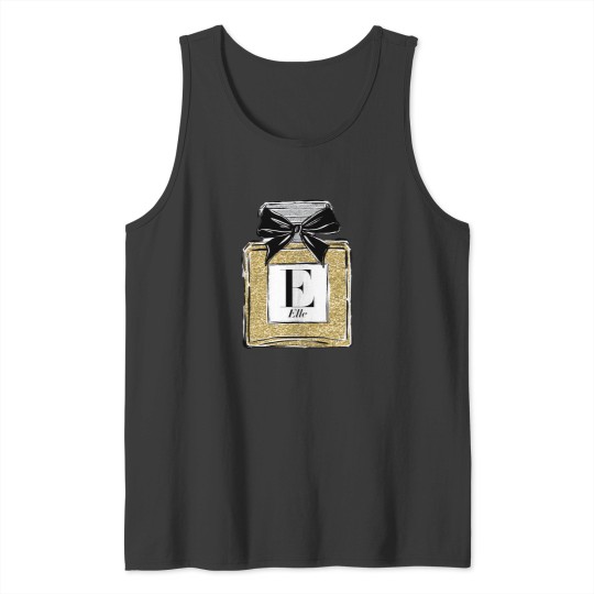 Discover Cindy Sticker Tank Tops