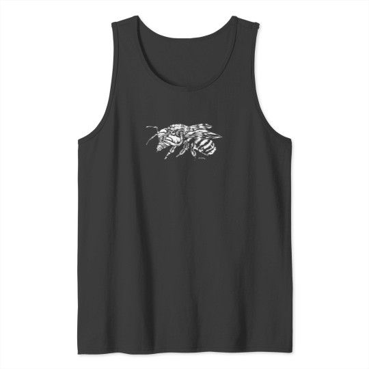 Discover Bee Tank Tops