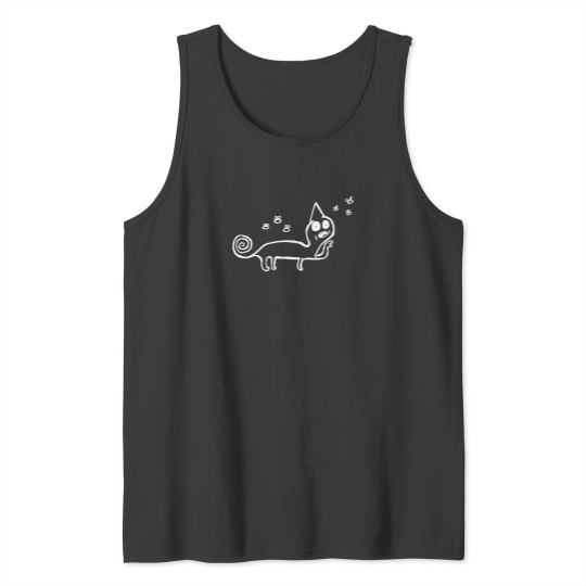 Discover Cameleon 1171 Tank Tops