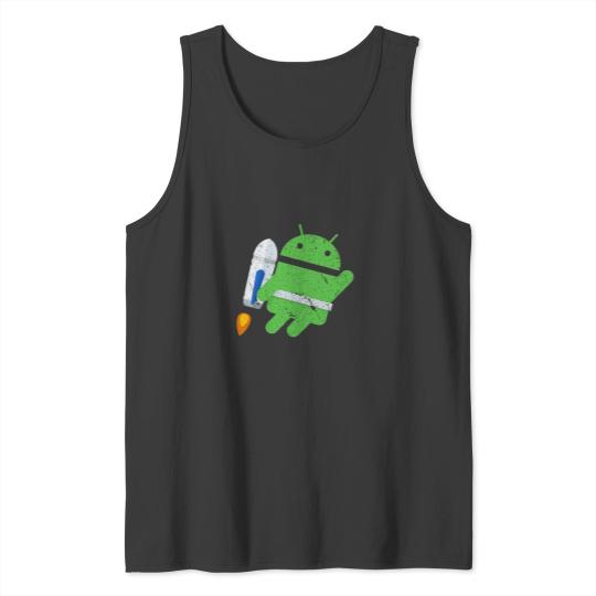 Discover Android Tank Tops