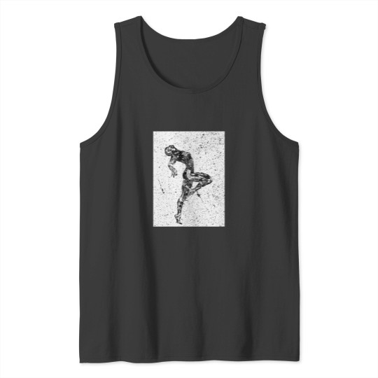 Discover Human muscle anatomy(2) Tank Tops