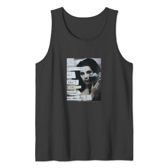 Discover PJ Harvey Self Portrait Tank Tops