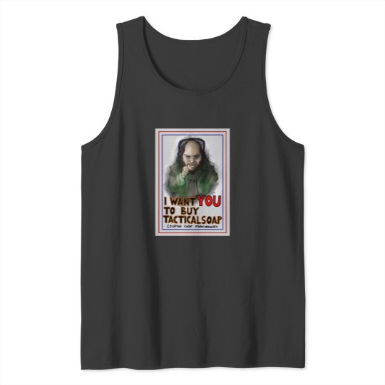 Discover KingCobraJFSs needs you Tank Tops