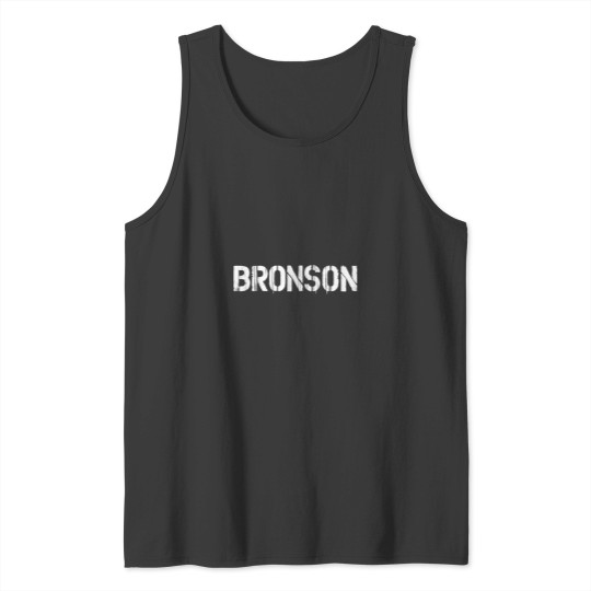 Discover bronson, drama Tank Tops