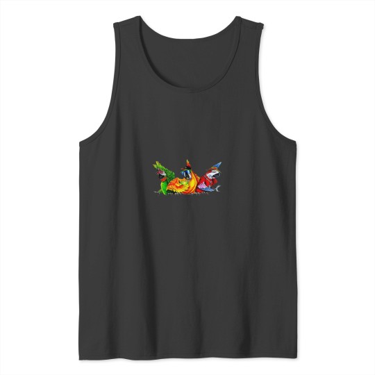 Discover 2 jimmy buffett topselling widodo ganteng transparent Tank Tops