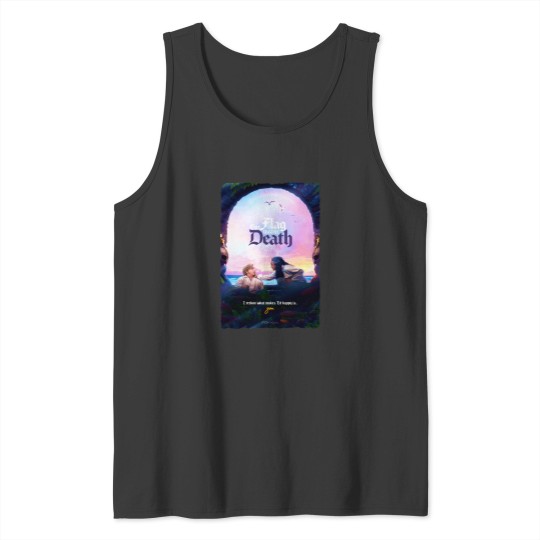 Discover Our Flags means Deaths Tank Tops