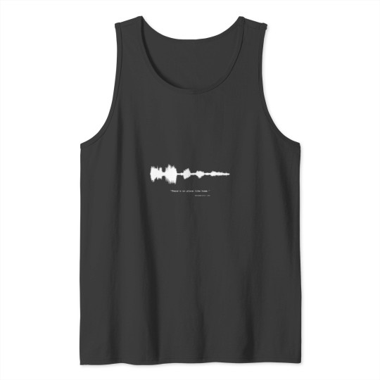 Discover 23 - There's no place like hom… Tank Tops