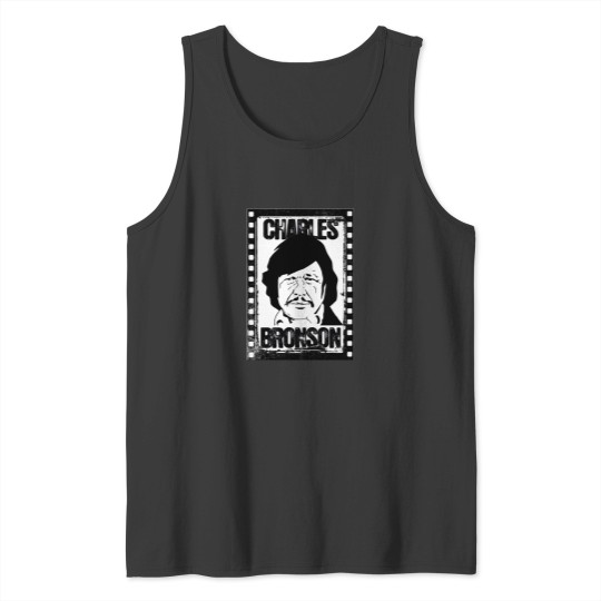 Discover Bronson! Tank Tops