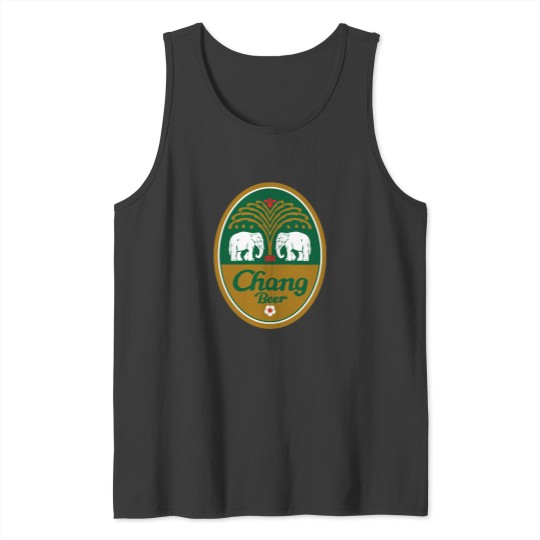 Discover Chang Beer Tank Tops