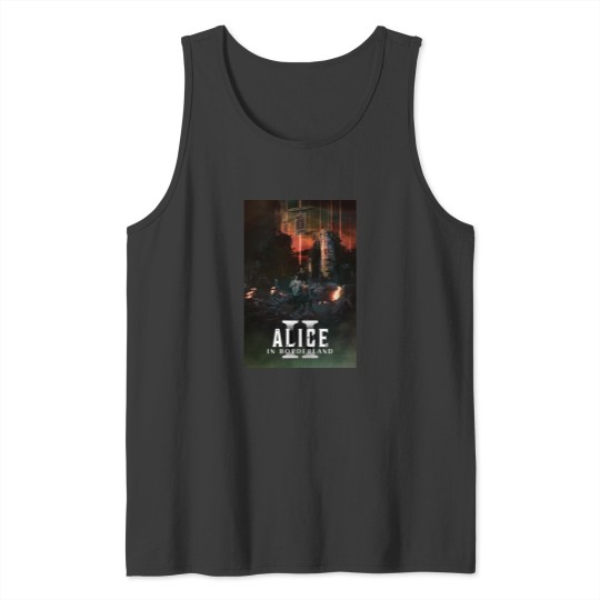 Discover alice in borderland Tank Tops