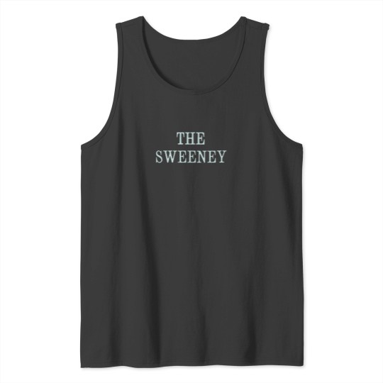 Discover The Sweeney Tank Tops
