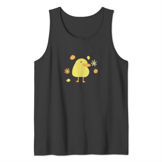 Discover Duck Duck 3862 Tank Tops